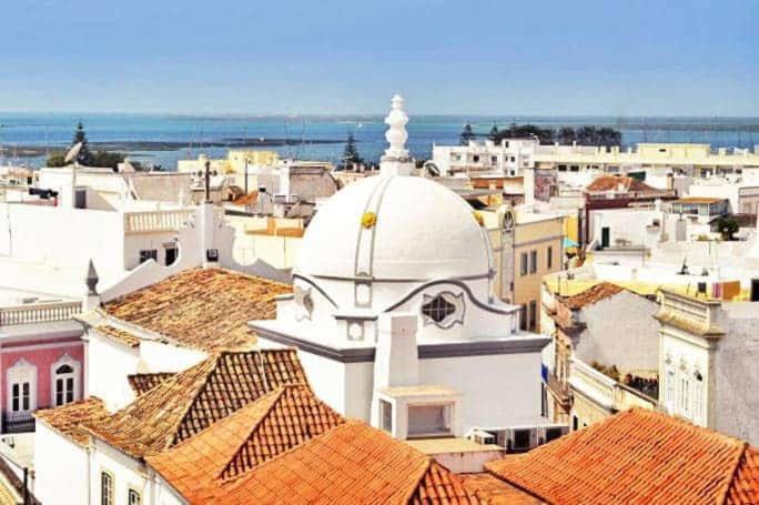Varandas Da Barreta Olhão Exterior foto