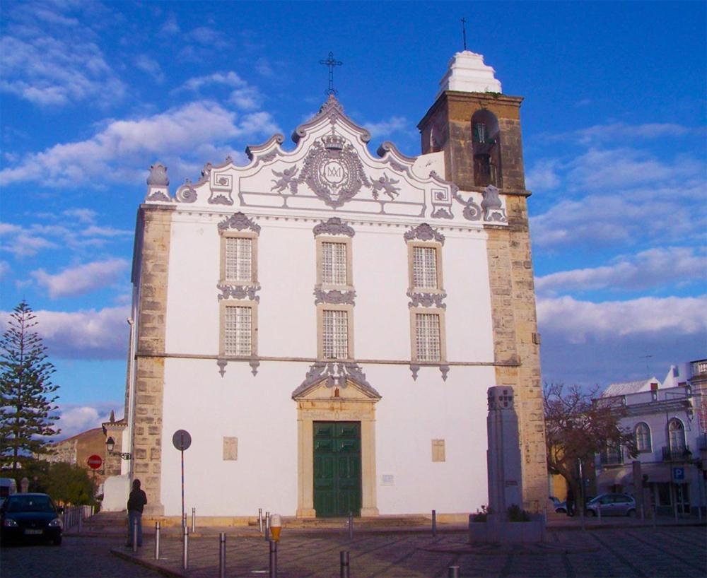 Varandas Da Barreta Olhão Exterior foto